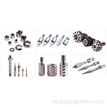 Injection Moulding Machine Screw Barrel